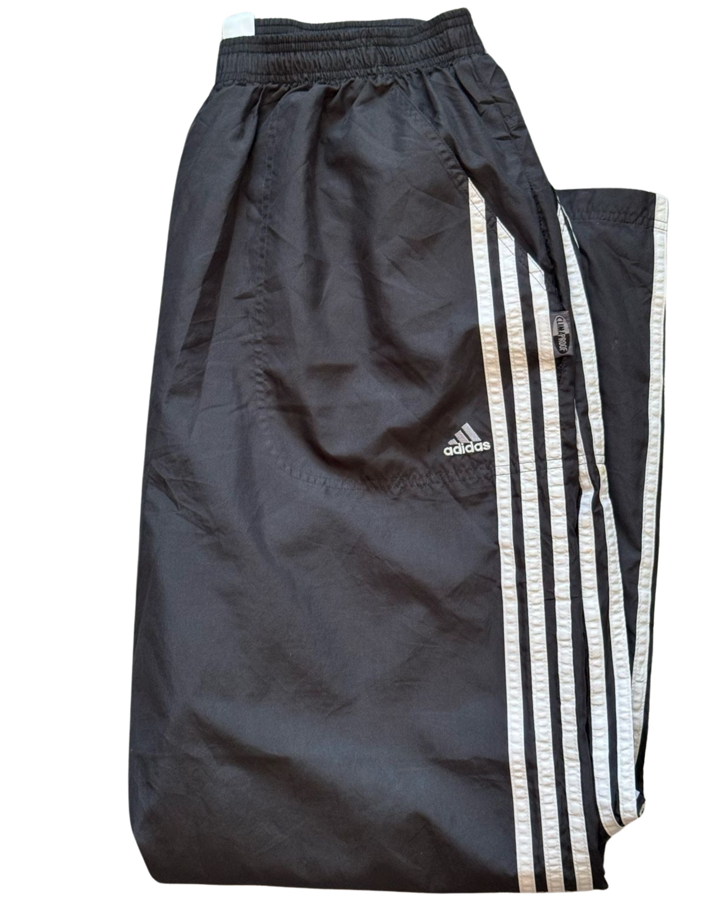 VINTAGE 90s Adidas TRACK PANTS