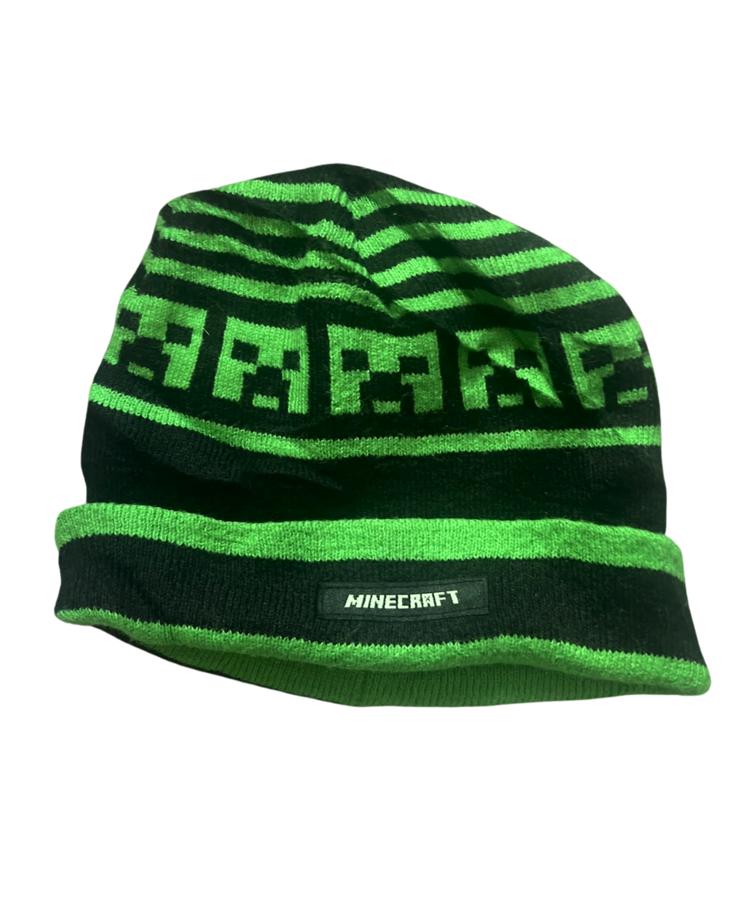 MINECRAFT BEANIE