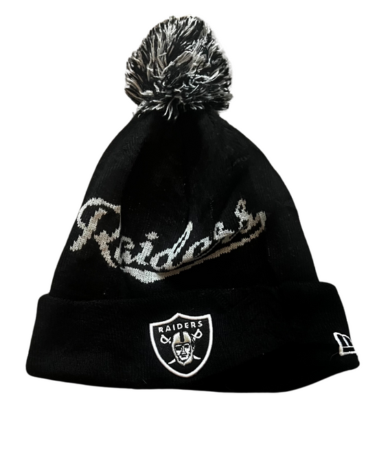 RAIDERS BEANIE