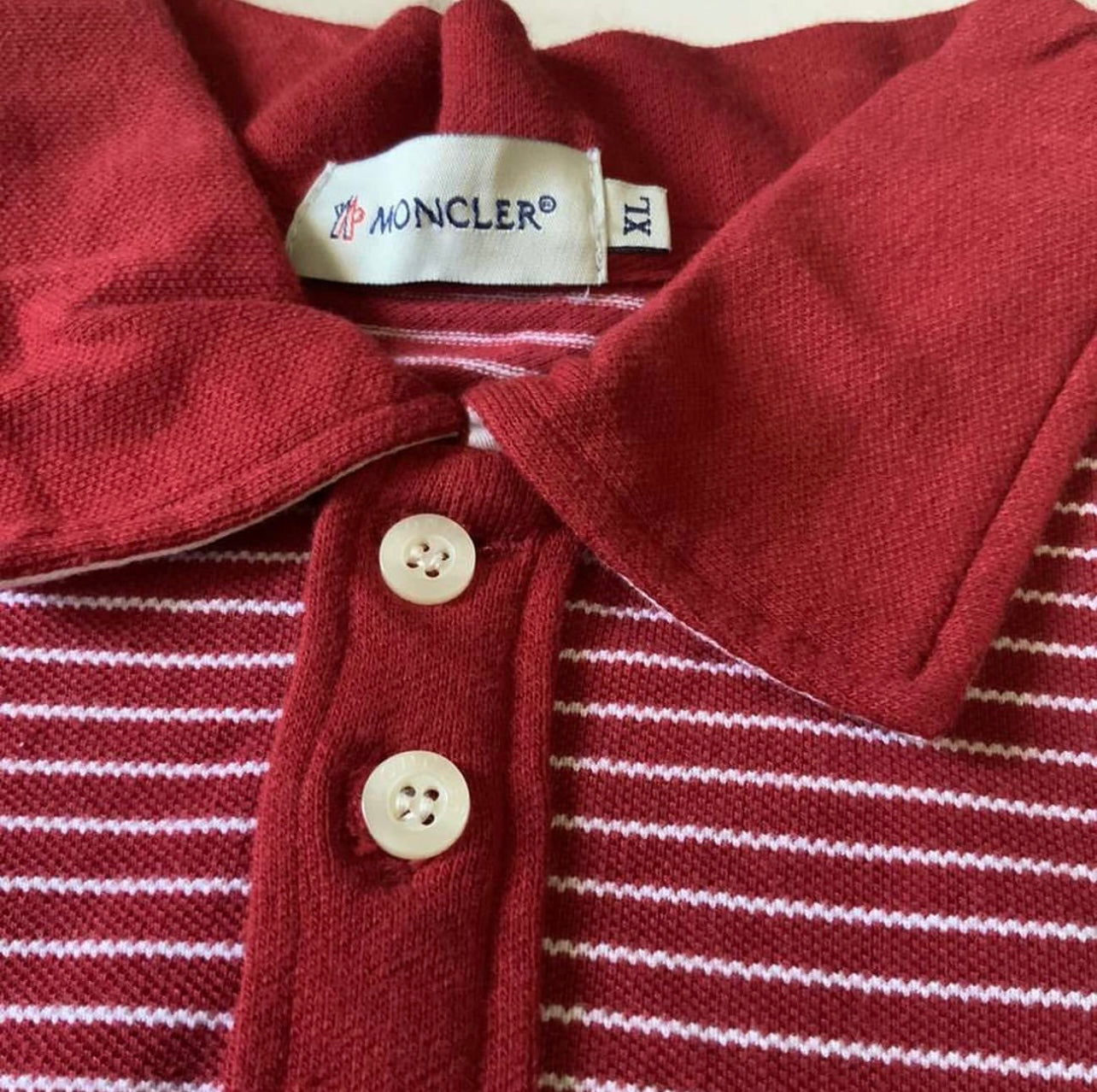 Moncler shirt