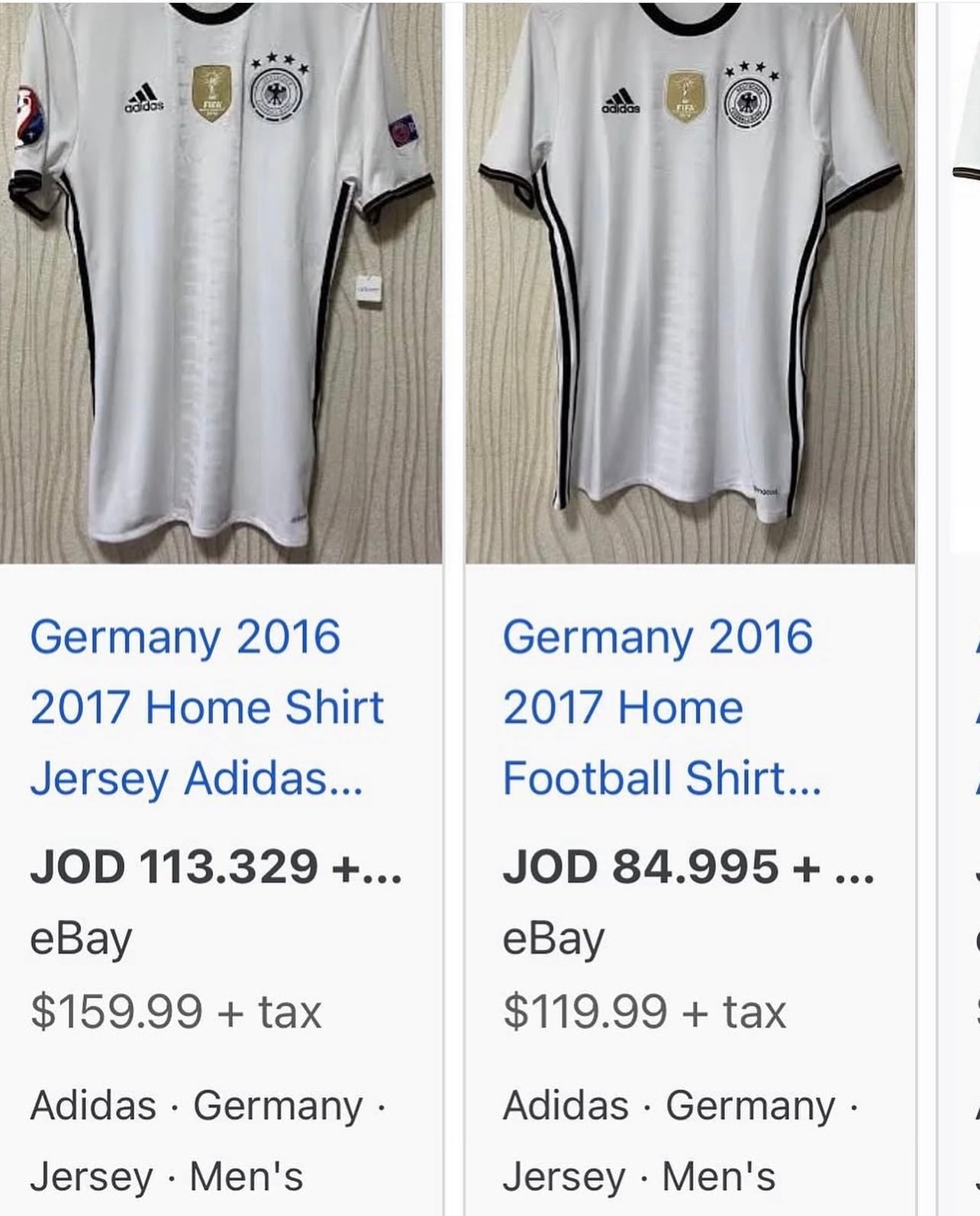 Germany soccer jersey 2016