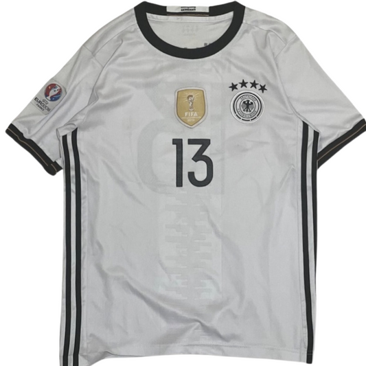 Germany soccer jersey 2016