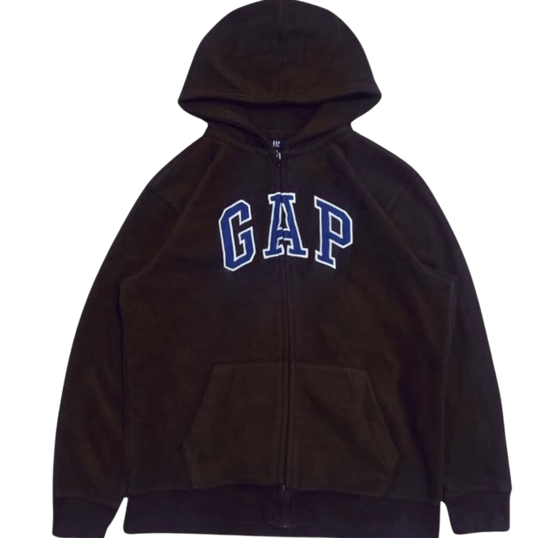 Gap zip up hoodie