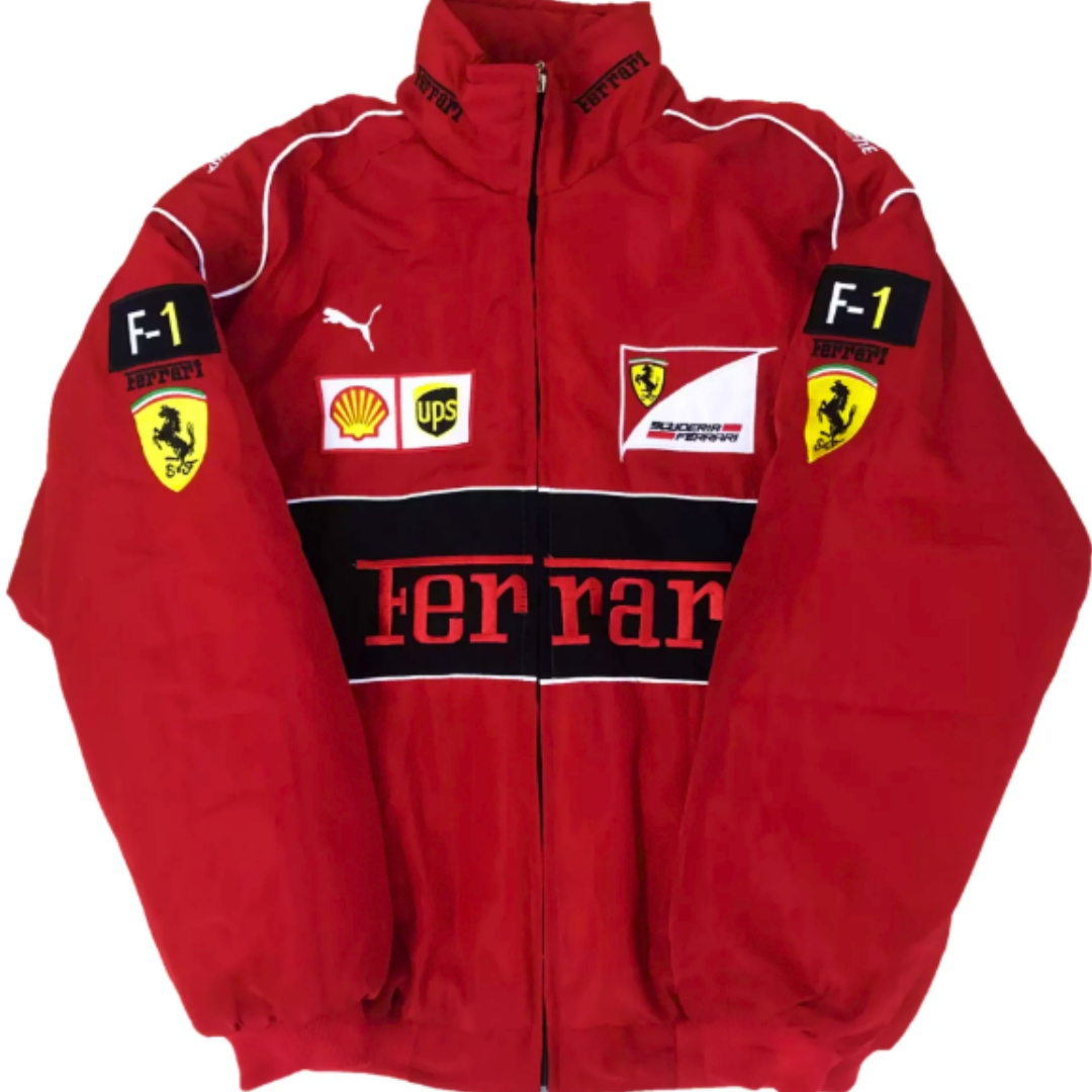 Ferrari jacket