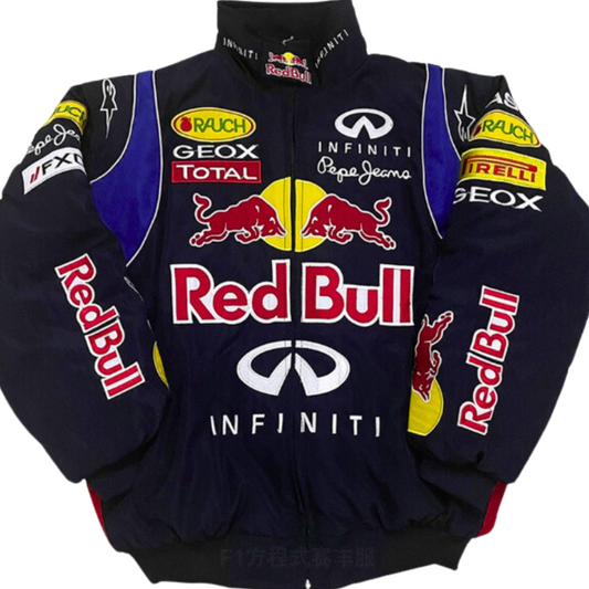 Redbull jacket