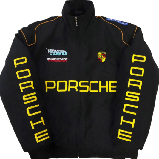 Porsche jacket