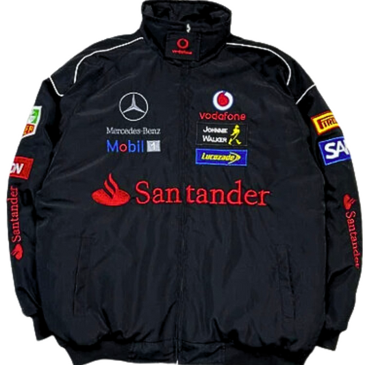 Mercedes Benz Jacket