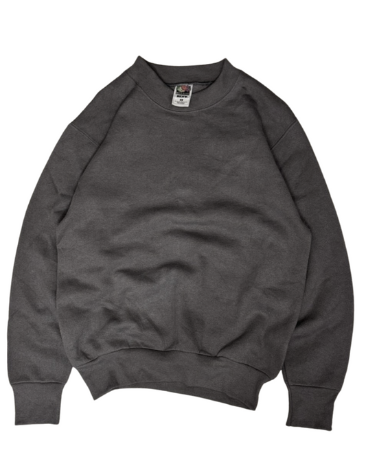 vintage fruit of the loom crewneck