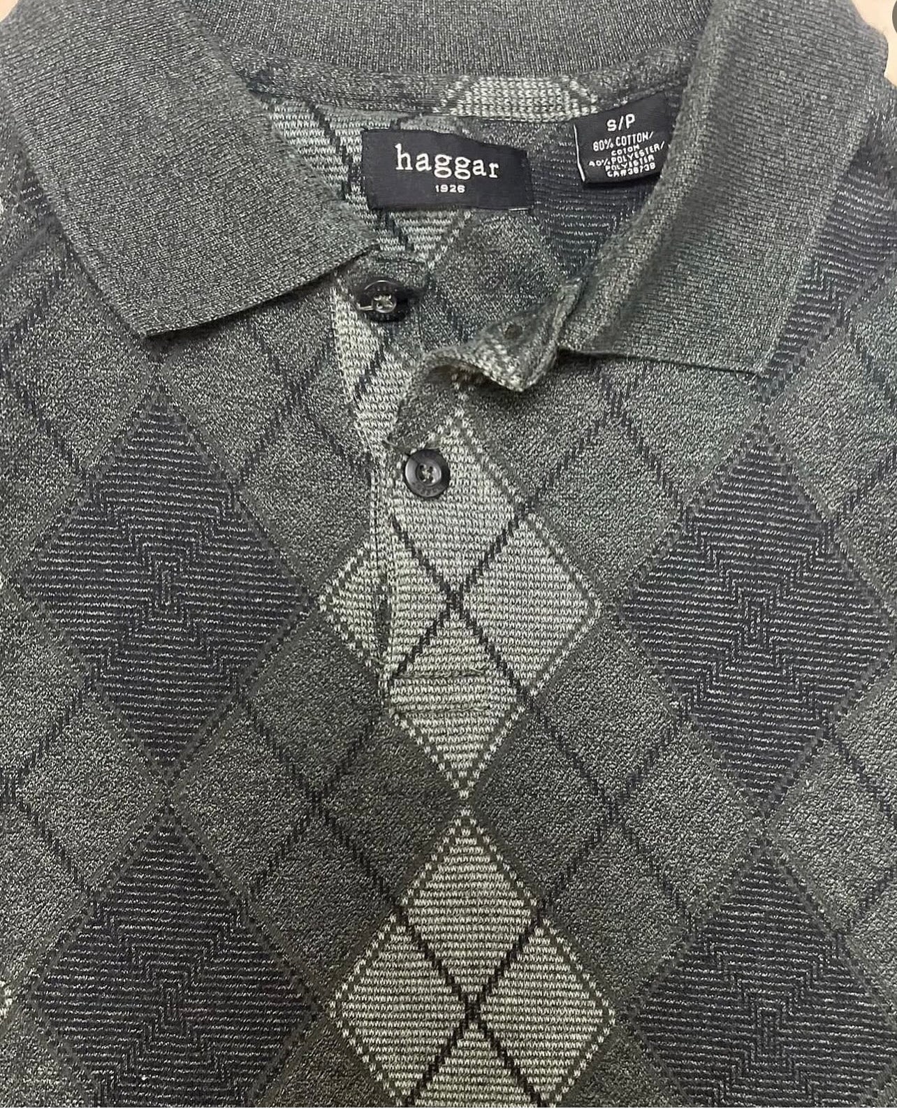 Haggar sweater