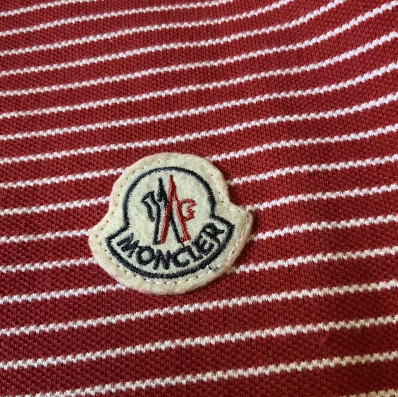 Moncler shirt